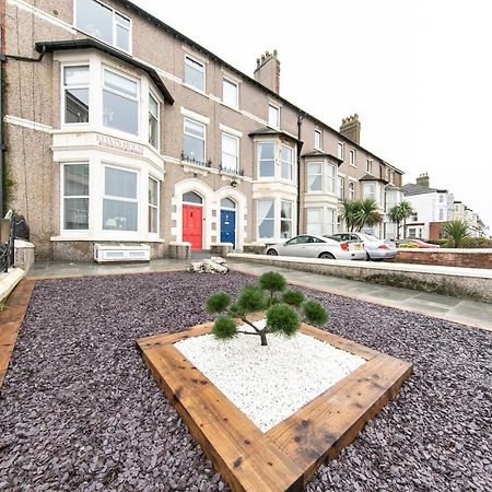 Kelvin House Villa Fleetwood Buitenkant foto