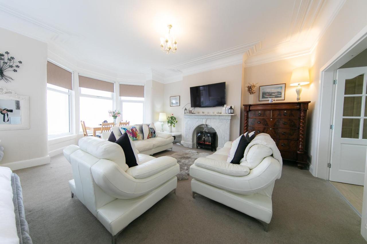 Kelvin House Villa Fleetwood Buitenkant foto