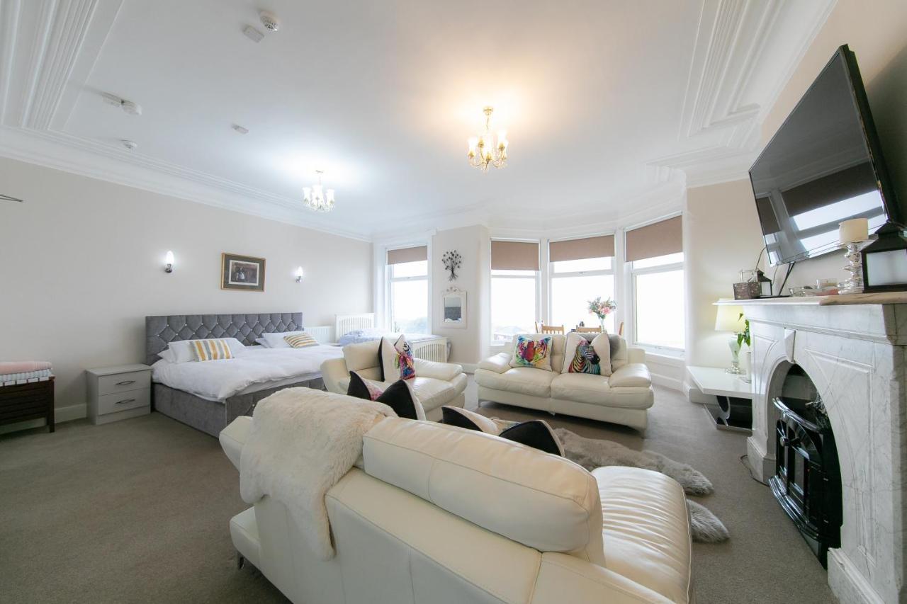 Kelvin House Villa Fleetwood Buitenkant foto