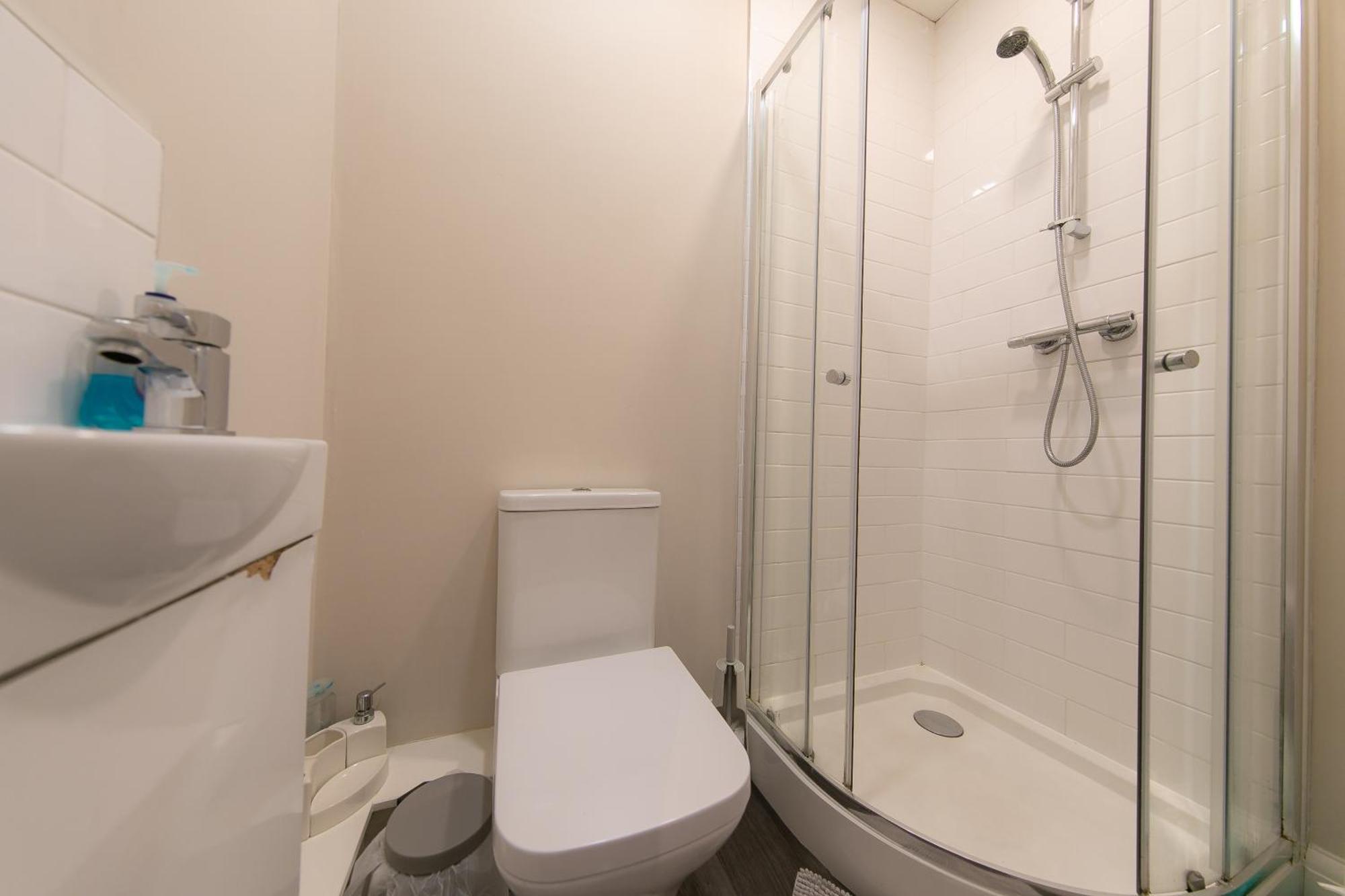 Kelvin House Villa Fleetwood Kamer foto